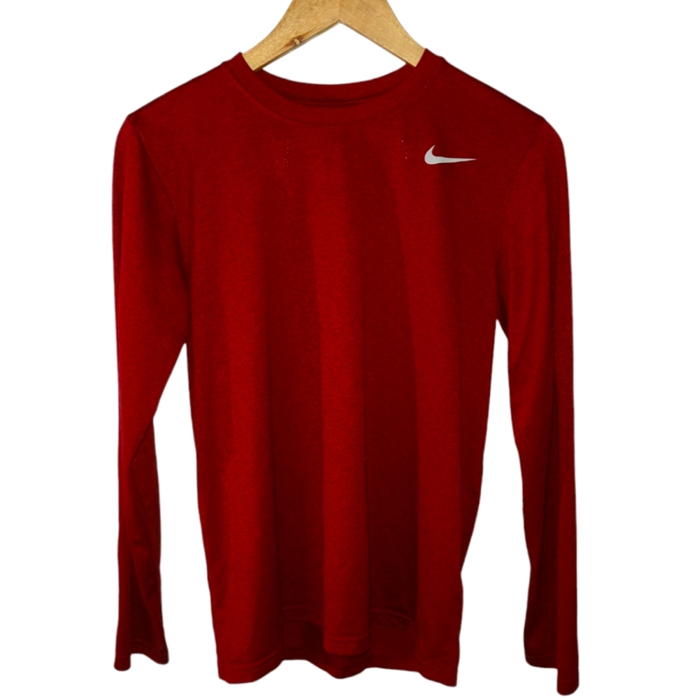 Nike dry fit long sleeve shirt